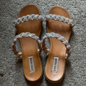 STEVE MADDEN SANDALS